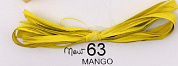 Полирафия из пластика MANGO