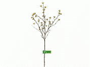 Искусственная ветвь "Анис" для декора из пластика, 82 см
